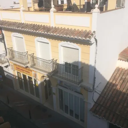 Hébergement de vacances Atico Con Piscina Privada En El Corazon De Nerja! Nerja