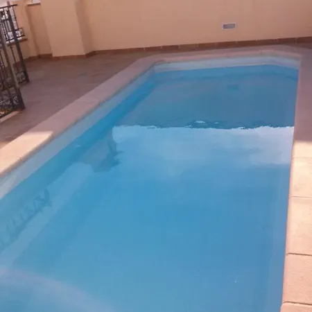 Hébergement de vacances Atico Con Piscina Privada En El Corazon De Nerja! Nerja