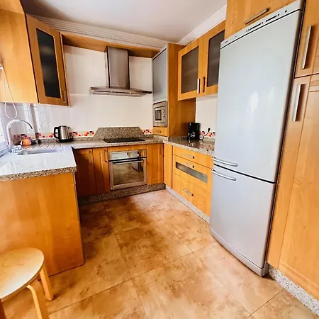 Holiday home Atico Con Piscina Privada En El Corazon De Nerja!