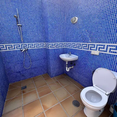 Atico Con Piscina Privada En El Corazon De Nerja! Holiday home