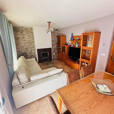 Holiday home Atico Con Piscina Privada En El Corazon De Nerja! Nerja
