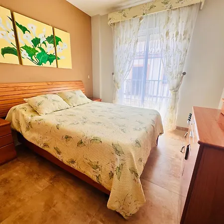 Holiday home Atico Con Piscina Privada En El Corazon De Nerja! Nerja