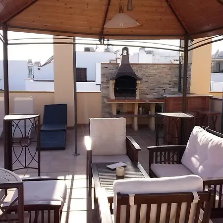 Atico Con Piscina Privada En El Corazon De Nerja! Holiday home Nerja