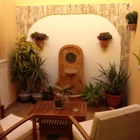 Holiday home Atico Con Piscina Privada En El Corazon De Nerja!