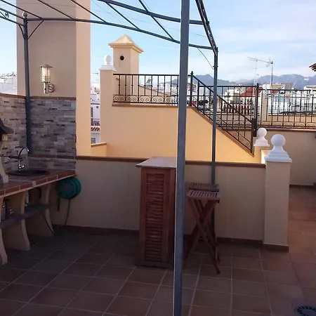 Atico Con Piscina Privada En El Corazon De Nerja! * Nerja